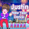 play Justin New Year Dance