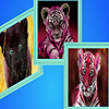 play Cute Baby Tigers Puzzle