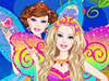 play Barbie A Fairy Secret