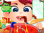 play Baby Karl At Dentist