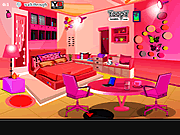 play Escape Pink Girl Room