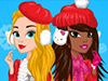 play Christmas Doll Creator
