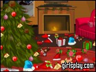 play Christmas Clutter Clean Up