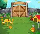 play Backyard Escape