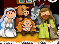 play Christmas Nativity Decor