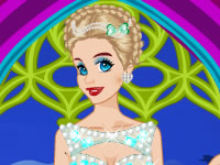 play Ariel Prom Make Up