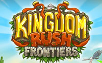 play Kingdom Rush Frontiers