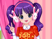 play New Year Cutie