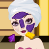 play Raven Queen Facial Makeover