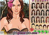 play Dress Up Hilary Rhoda