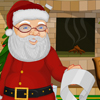 play Merry Santa Dress Up