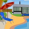 play Swimmig Pool Decoration