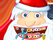 play Santa At The Dentist