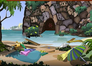 play Escape From Pirates Island