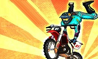 play Moto X Dare Devil