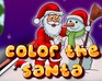 play X-Mas Tree Coloring