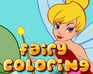 play Fairy Coloring