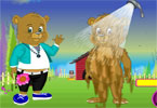 play Peppy'S Pet Caring - Bear