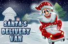 play Santas Delivery Van