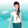 play Charming Air Hostess