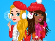 play Christmas Doll Creator