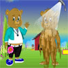 play Peppy'S Pet Caring - Bear
