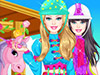 play Barbie Pony Tale