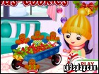 play Gingerbread Christmas Cookies