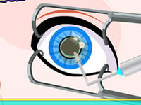 play Cinderella Eye Surgery