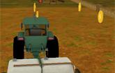 play Farm Parking 3D