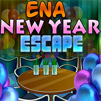 play Ena New Year Escape