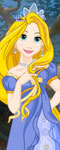 play Princess Rapunzel Goldie Style