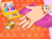 play Foxy Nails Secrets