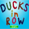 play Ducksinrow