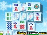 play Frozen Mahjong