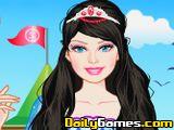 play Barbie Diamonds Princess