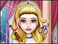 play Cinderella Real Haircuts