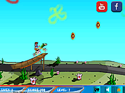play Patrick Star Cowboy
