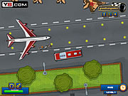 play Airport Bus Parking 2