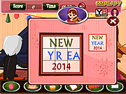 play New Year Slacking