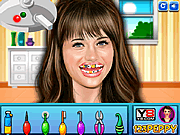 play Zooey Deschanel At Dentist