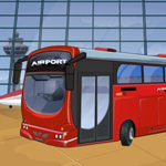 play Airport Bus Parking 2