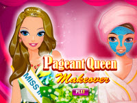 play Pageant Queen Makeover