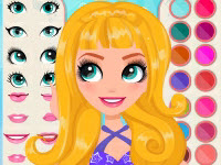 play Mermaid Doll Creator