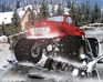 play Heavy Wheels On Snow