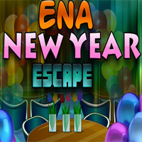play Ena New Year Escape