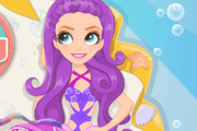 Mermaid Doll Creator