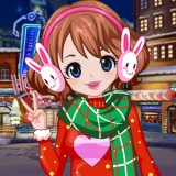 play New Year Cutie