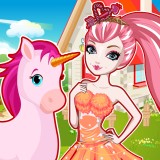 play Ca Cupid'S Unicorn Caring