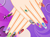 play Pink Nails Princess